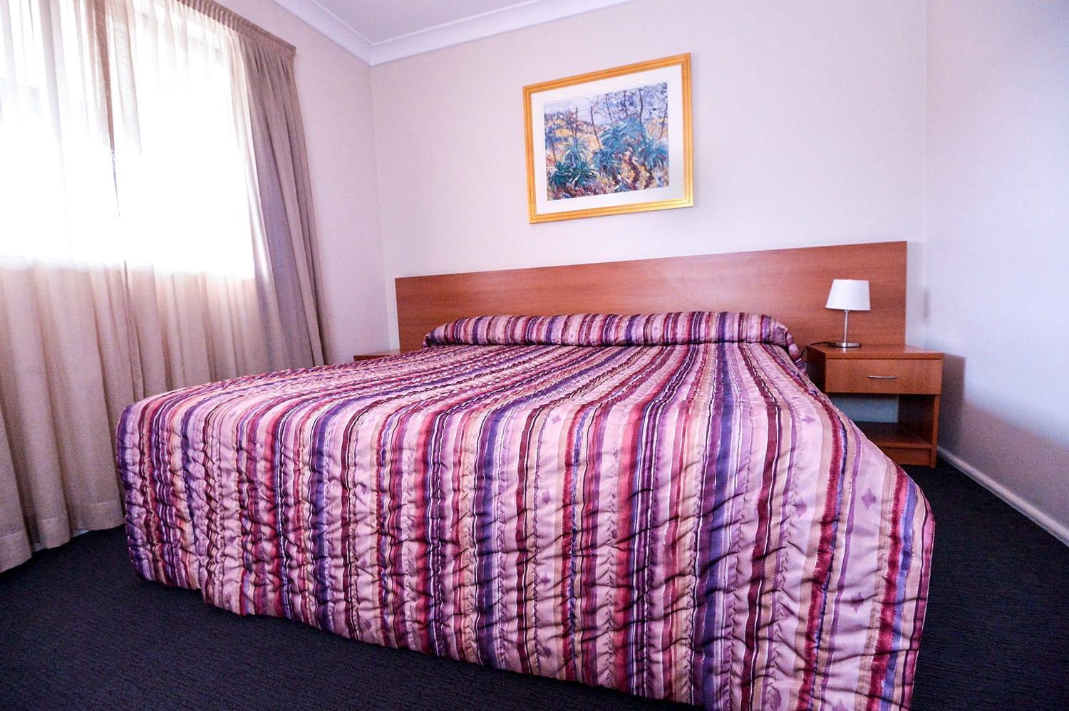 Narellan Motor Inn Exterior foto