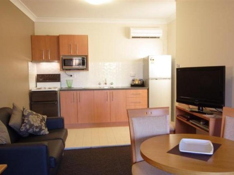 Narellan Motor Inn Exterior foto
