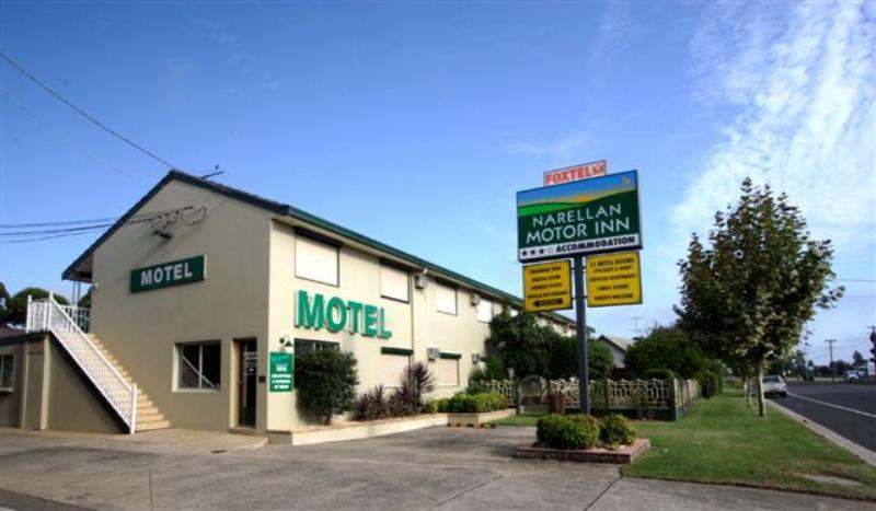 Narellan Motor Inn Exterior foto