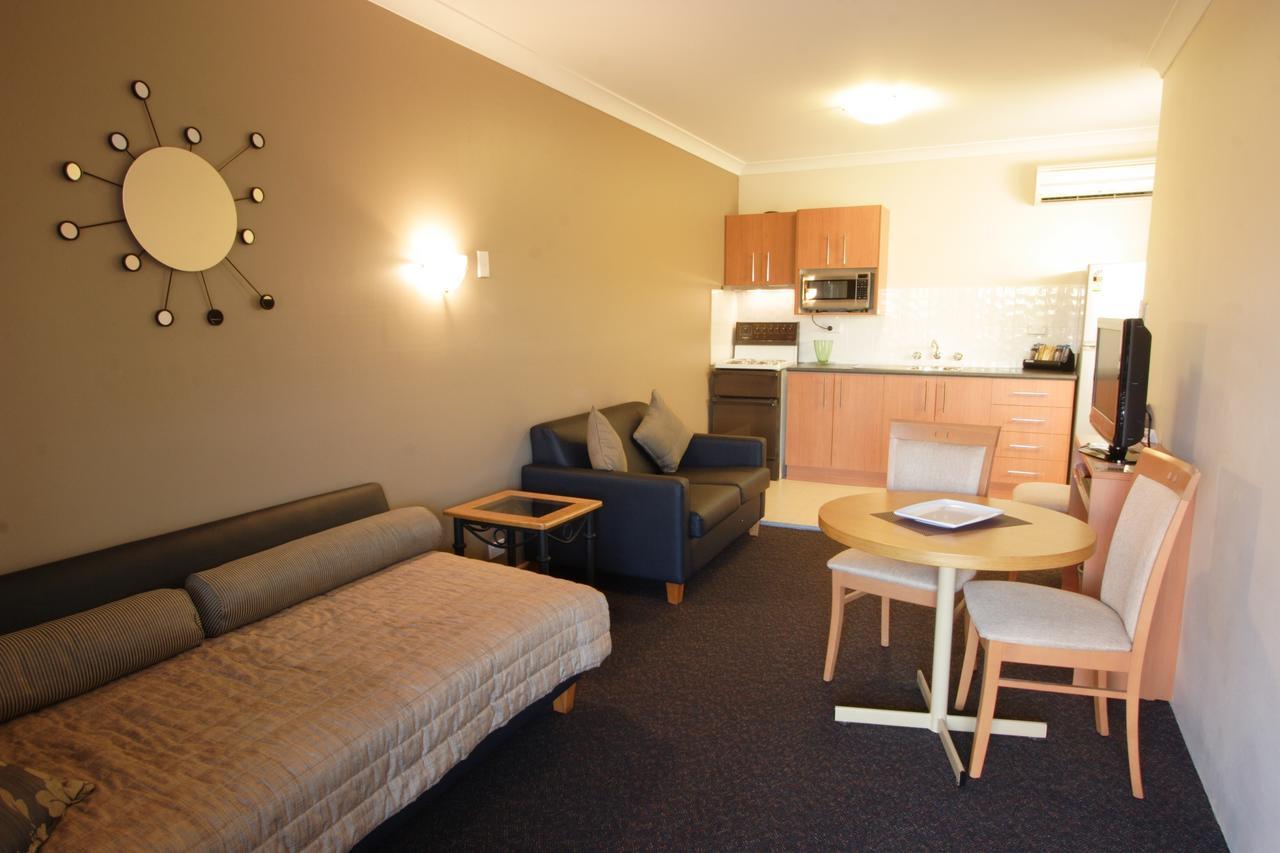 Narellan Motor Inn Exterior foto